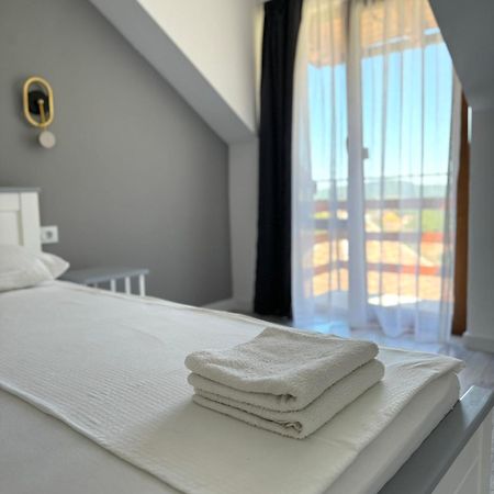 Casa Presecan Tălmaciu Eksteriør bilde