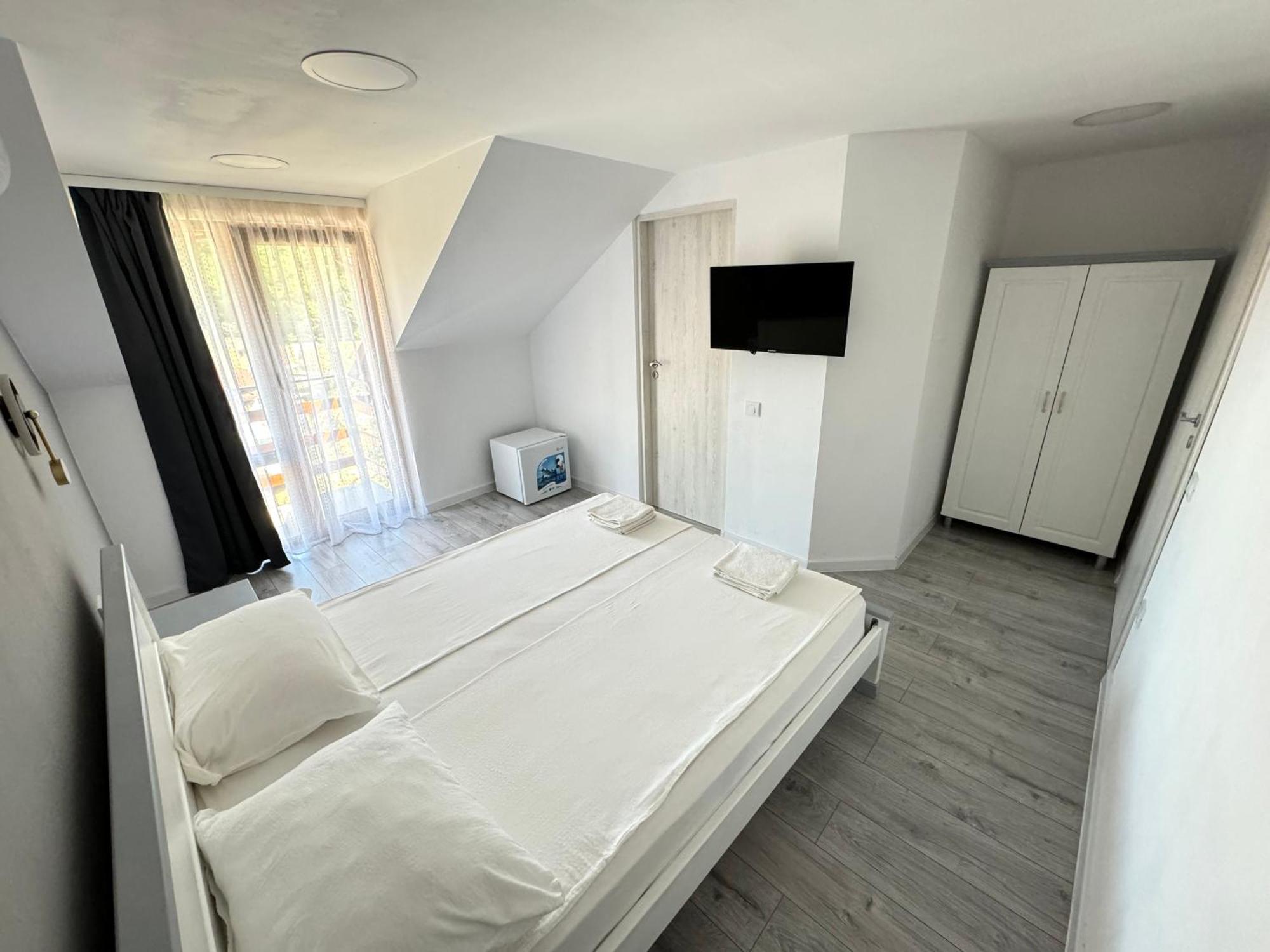 Casa Presecan Tălmaciu Eksteriør bilde