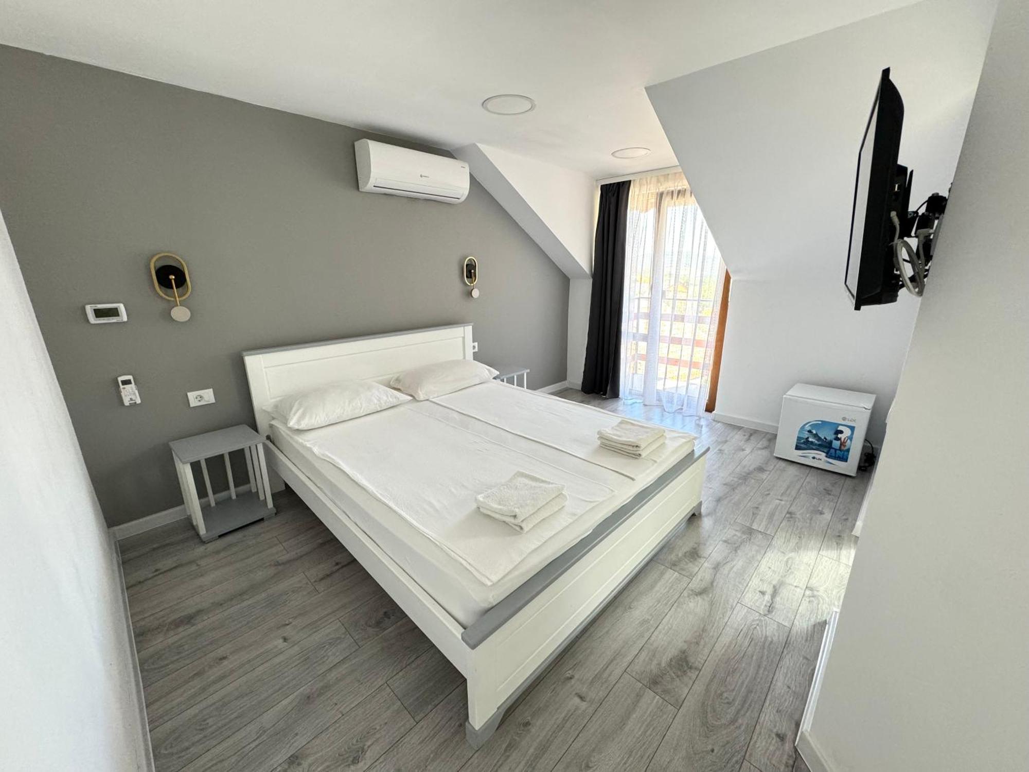 Casa Presecan Tălmaciu Eksteriør bilde