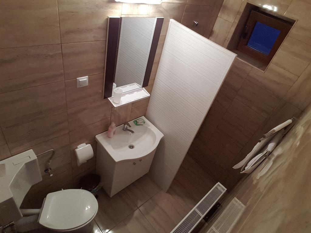 Casa Presecan Tălmaciu Eksteriør bilde