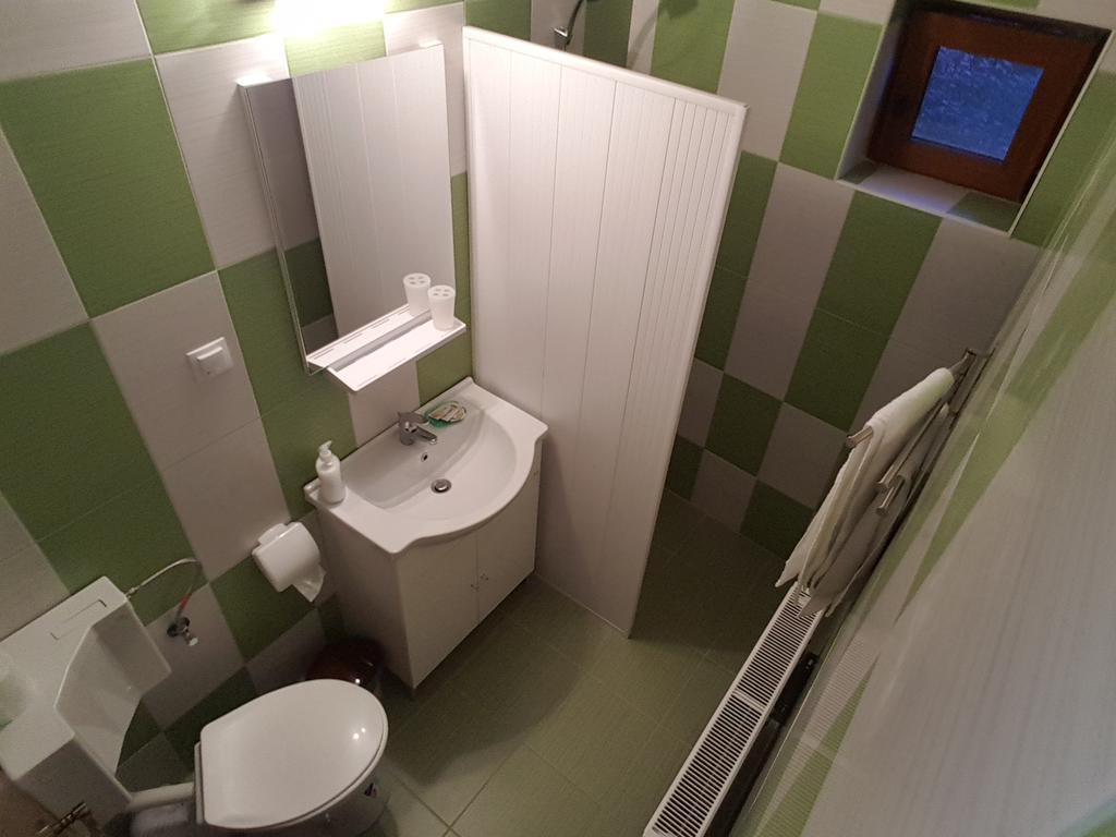Casa Presecan Tălmaciu Eksteriør bilde